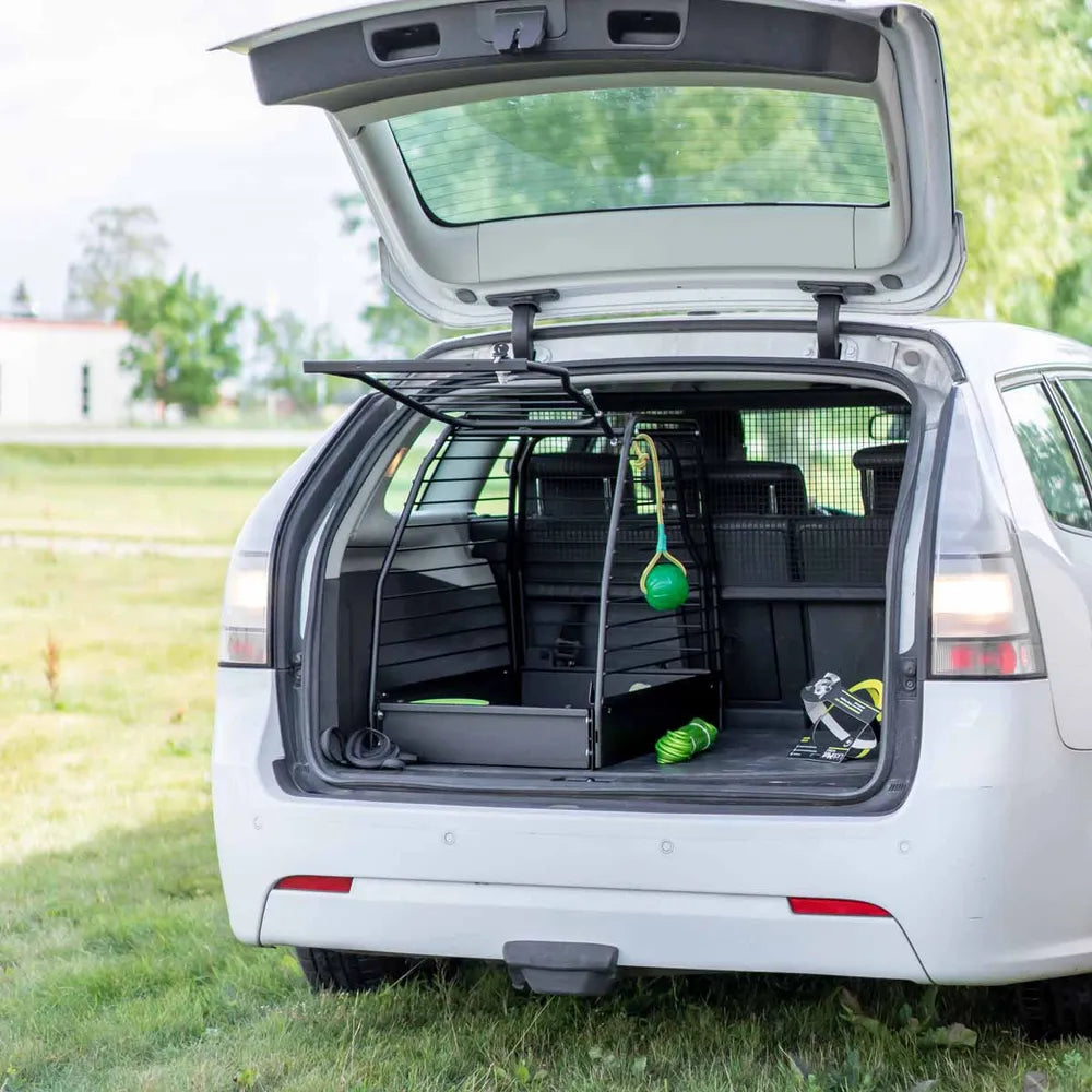 Hundetransportbur Flexxy (EU) - FjeldgaardShop.dk Transport tilbehør FLEXXY