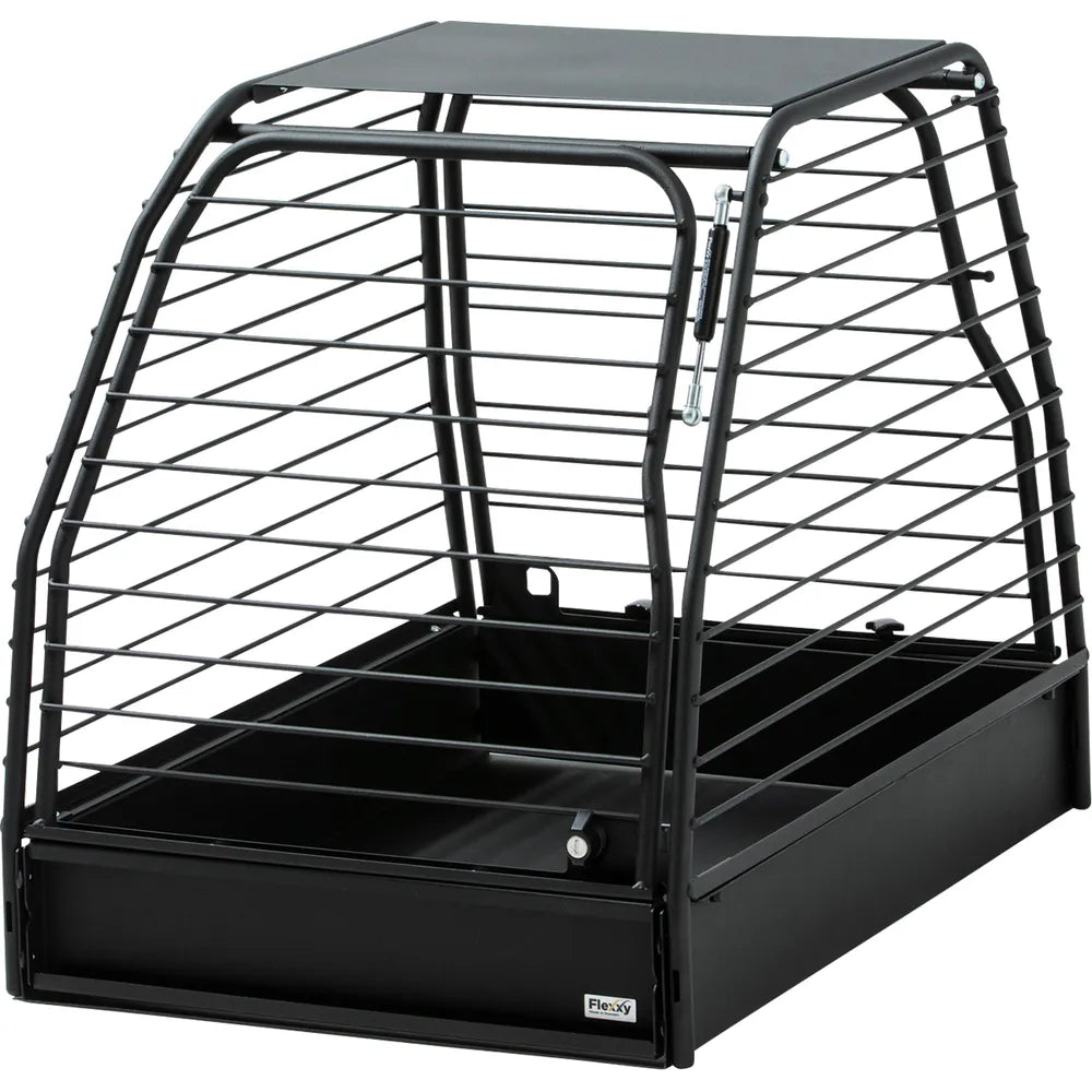 Hundetransportbur Flexxy (EU) - FjeldgaardShop.dk Transport tilbehør FLEXXY