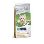 Bozita Kitten Kornfri kattemad med Kylling by Bozita