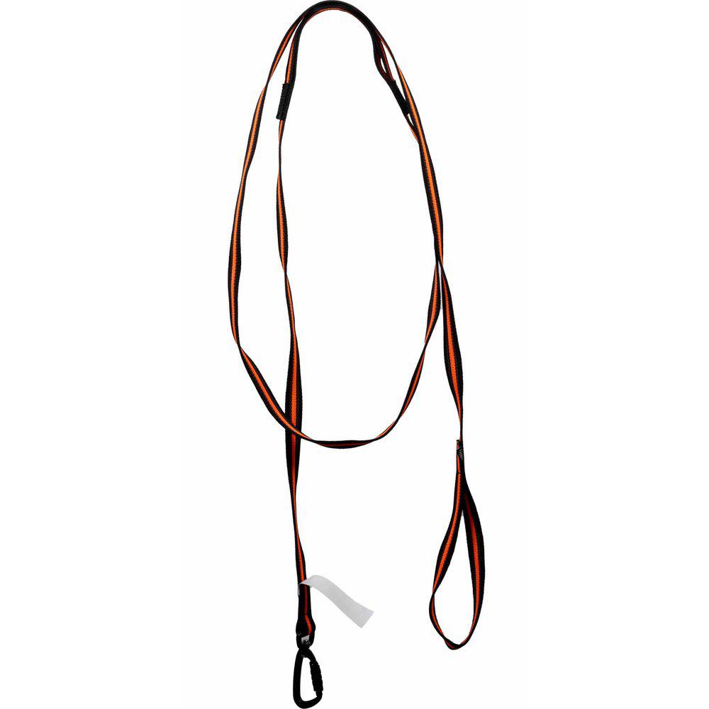 Hundesnor - Alac Anti-Glid – Orange 2,0 mm. x 2,5 m. by Alac