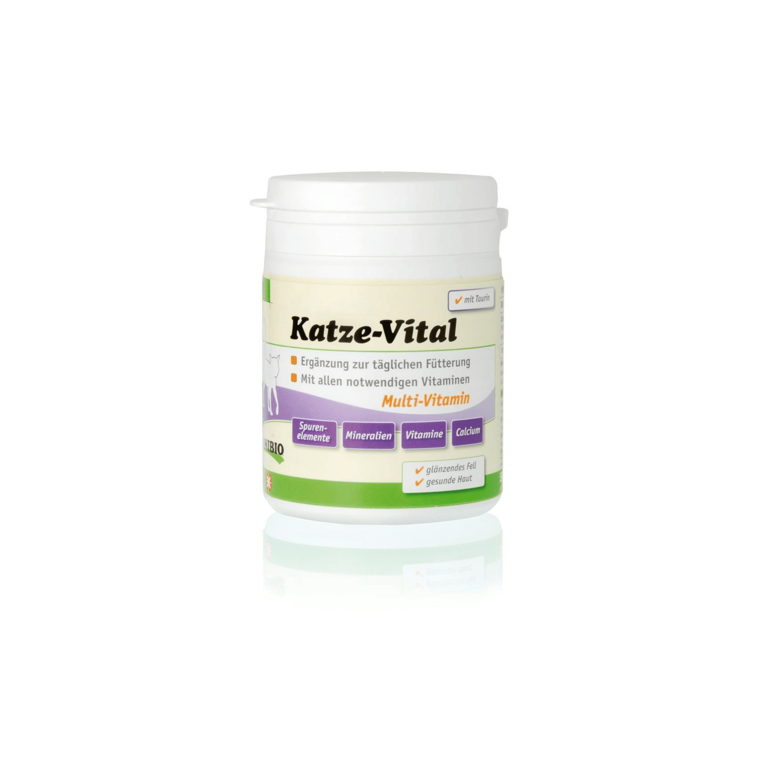 ANIBIO Katze-Vital 120 g