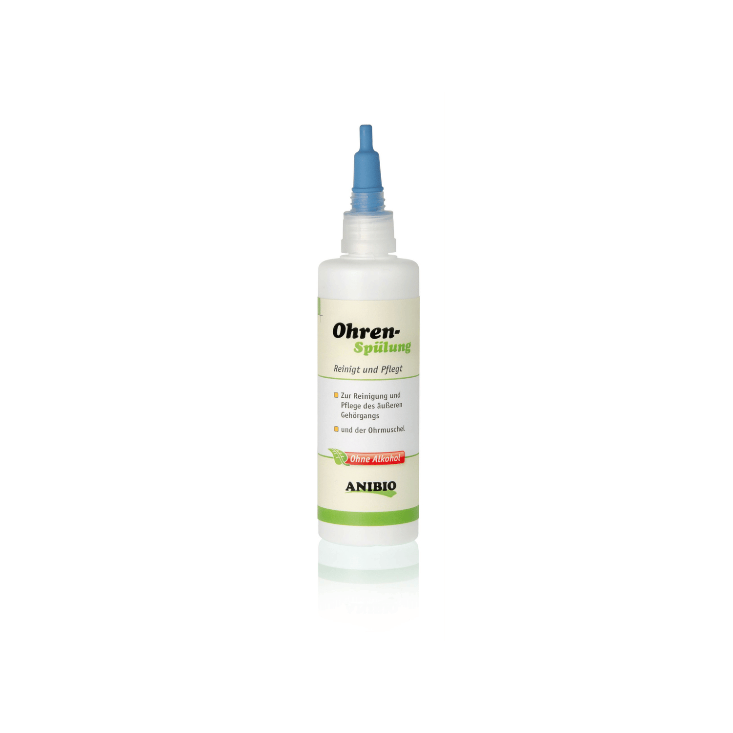 ANIBIO Øre spuling 125 ml