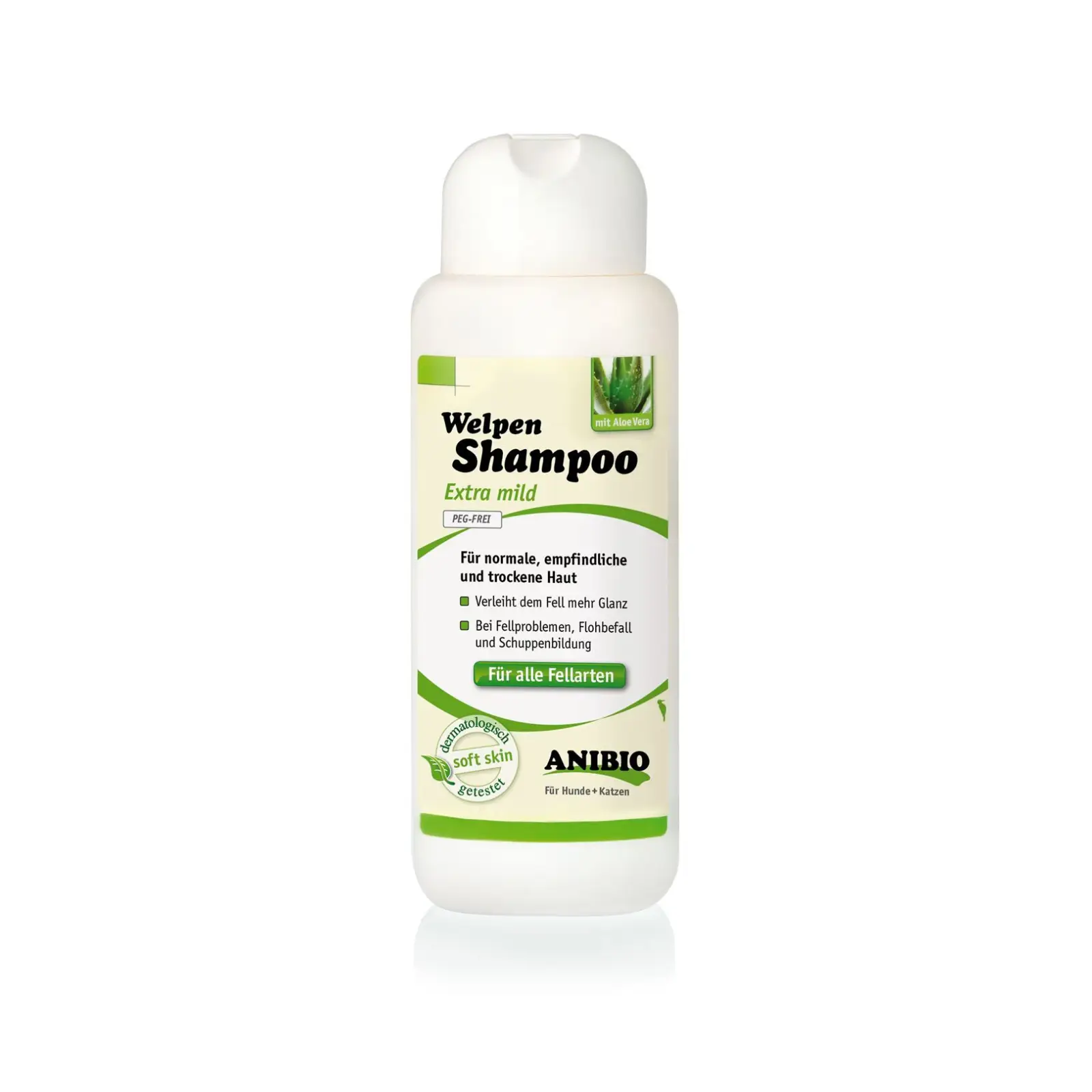 ANIBIO Hvalpe shampoo 250 ml. by ANIBIO