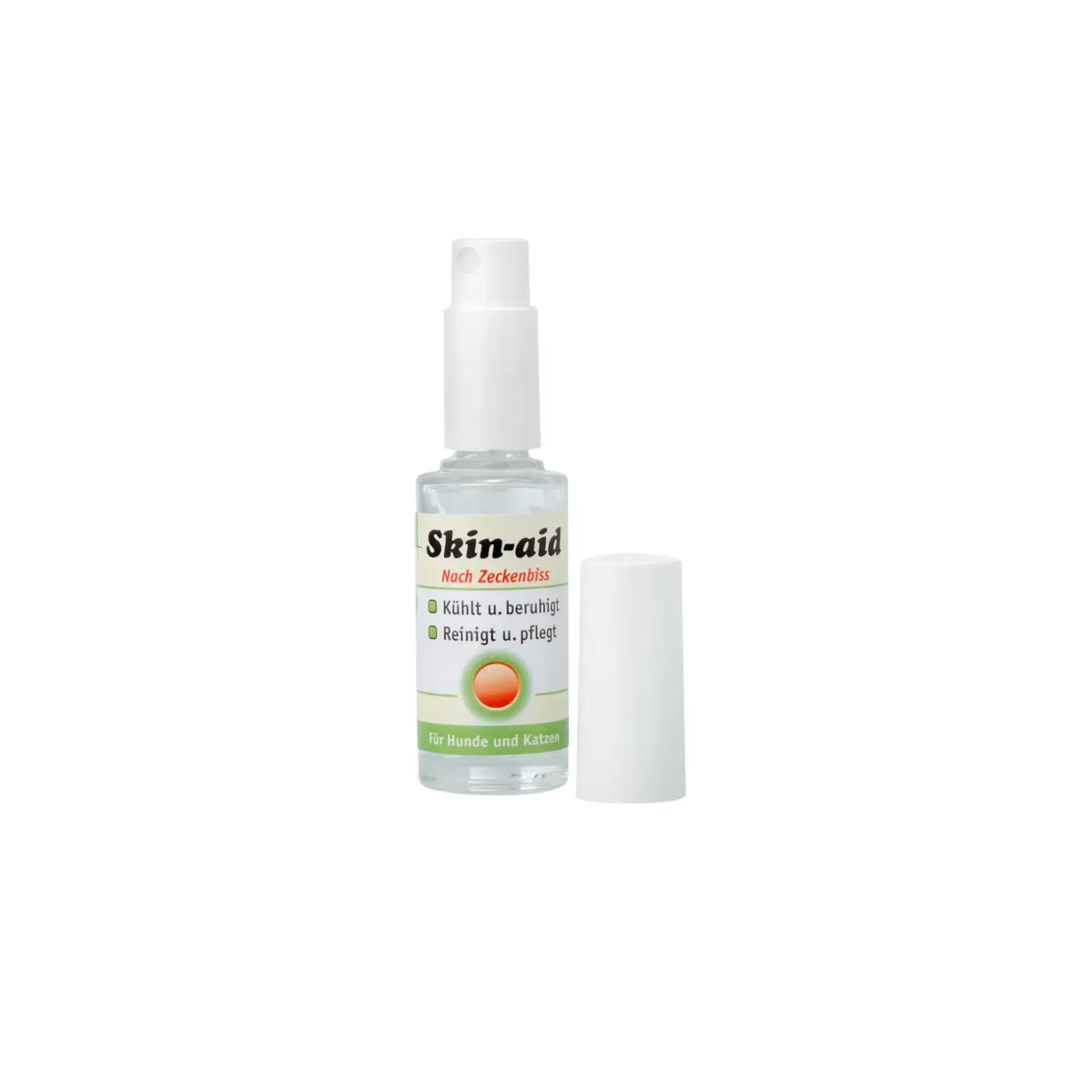 ANIBIO Skin-Aid 15 ml. Økologisk by ANIBIO