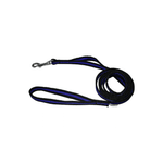 Alac Väktarkoppel Kanal hundeline 18 mm x 190 cm med ekstra håndtag