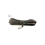 Alac Sporline med Antiglid – Sort 12mm x 15m by Alac