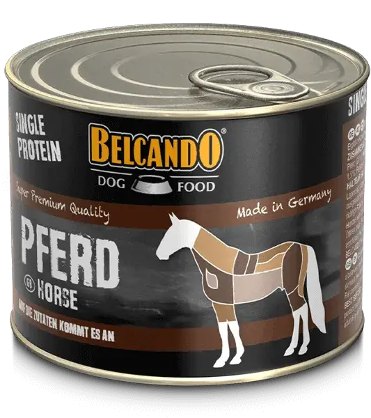 Belcando Single Protein Pure Horse by Belcando
