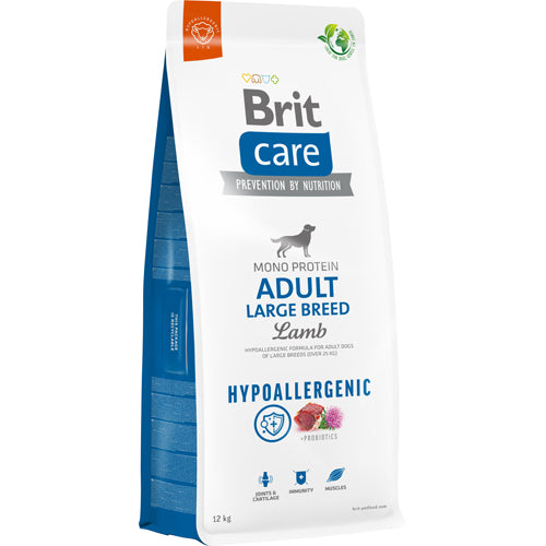 Brit Care Dog Hypoallergenic - Lamb UDGÅR