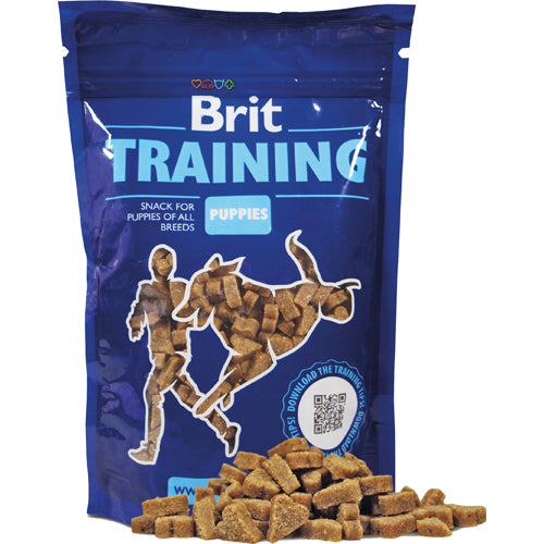 Brit Training Snack Puppies - 200 gr. UDGÅR