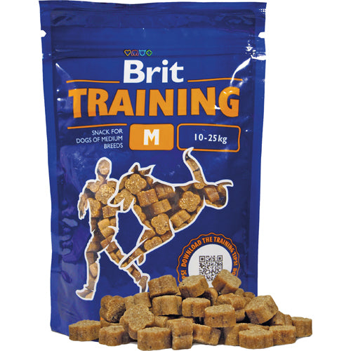 Brit Training Snack 200 gr. UDGÅR