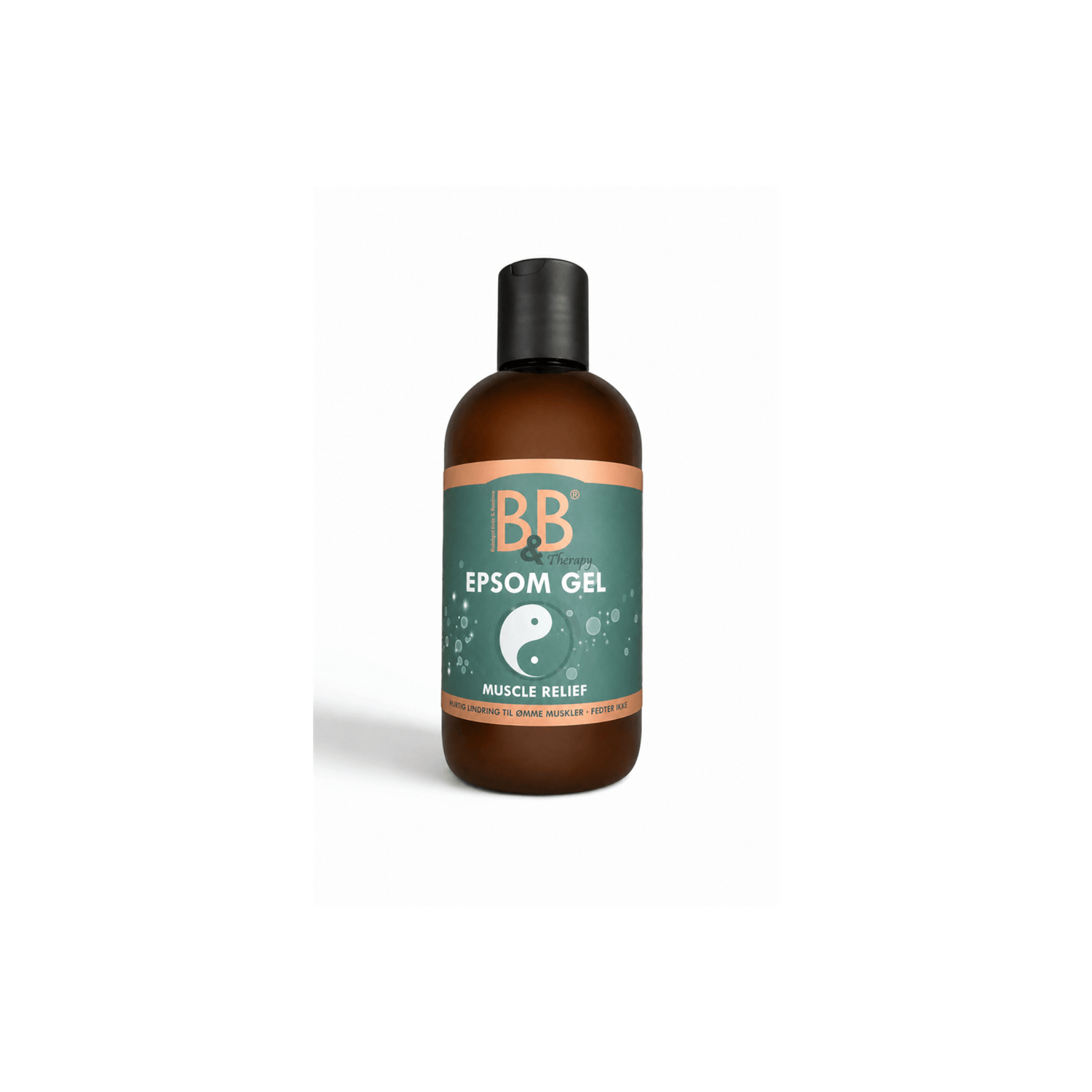 B&B Epsom Salt Muscle Relief 250 ml