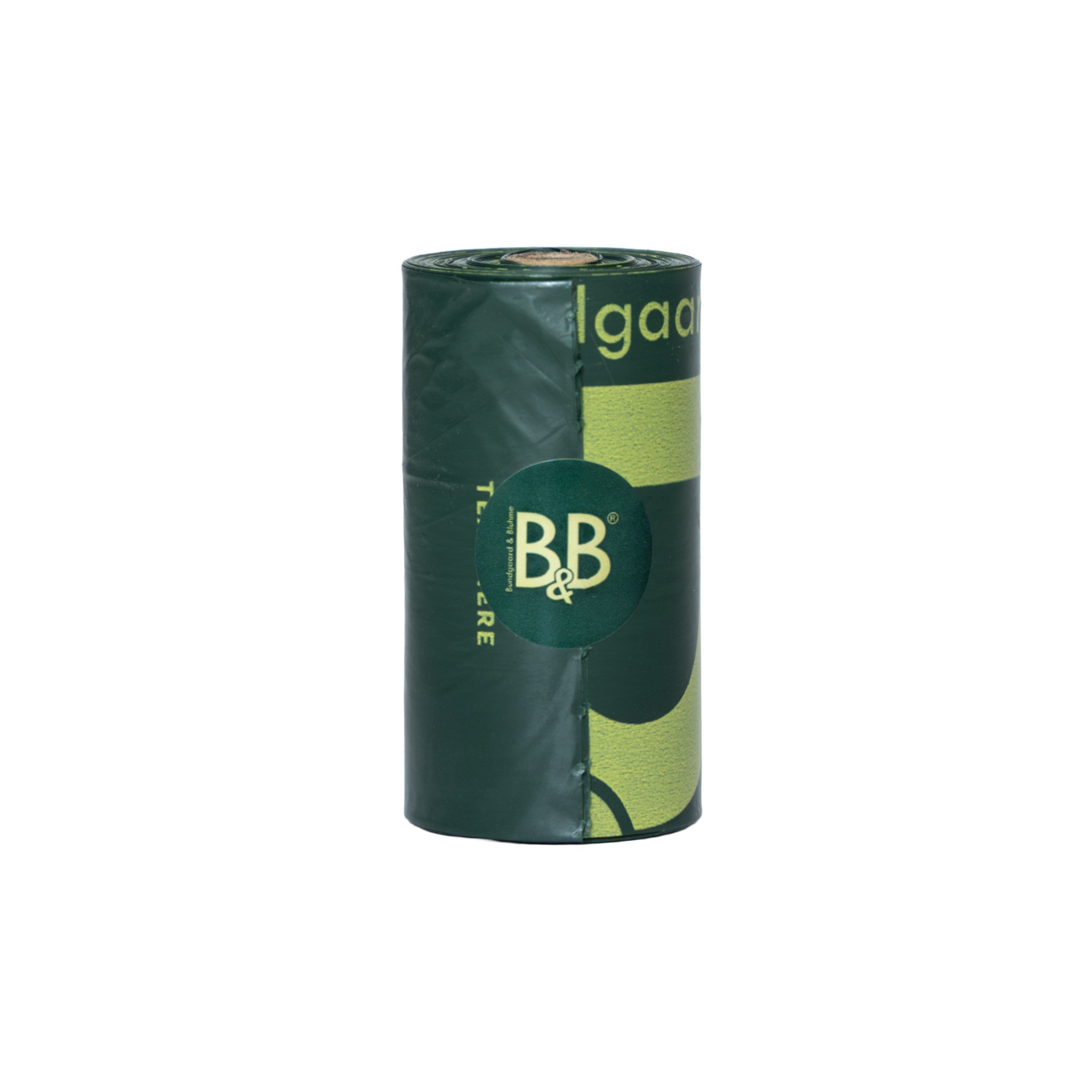 B&B Hundeposer fra ocean-bound plastik 120 poser i 8 ruller