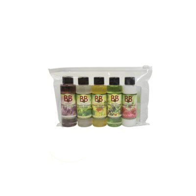 B&B Minibag - de 5 originaler