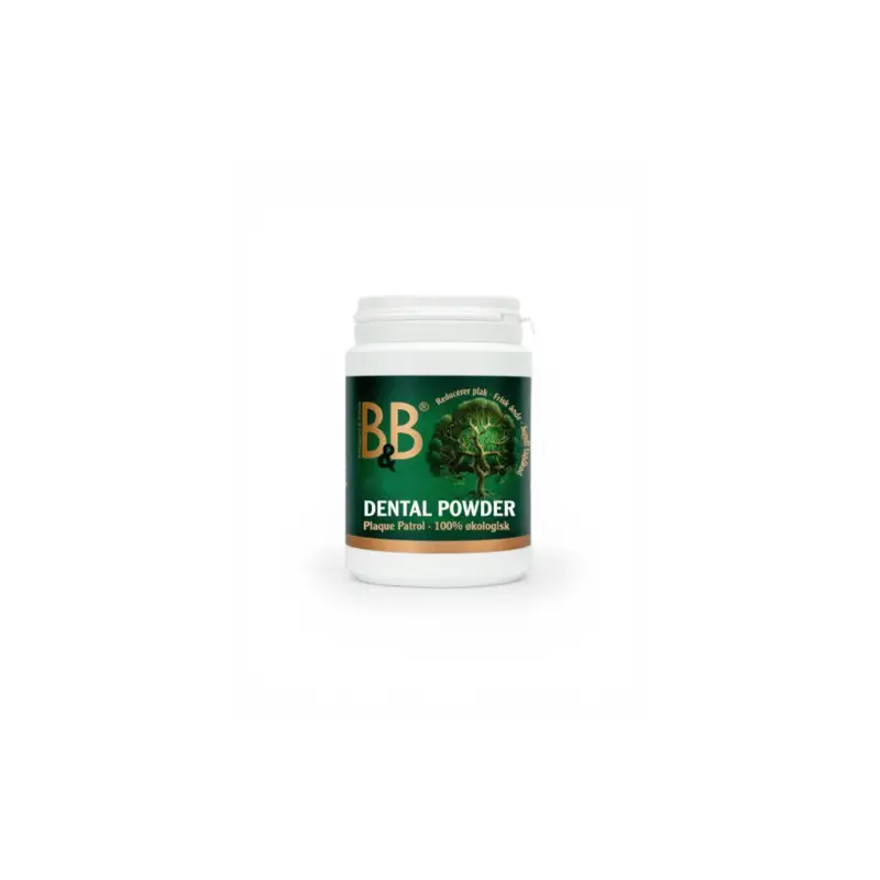 B&B Plaque Patrol 100 gr. by B&B
