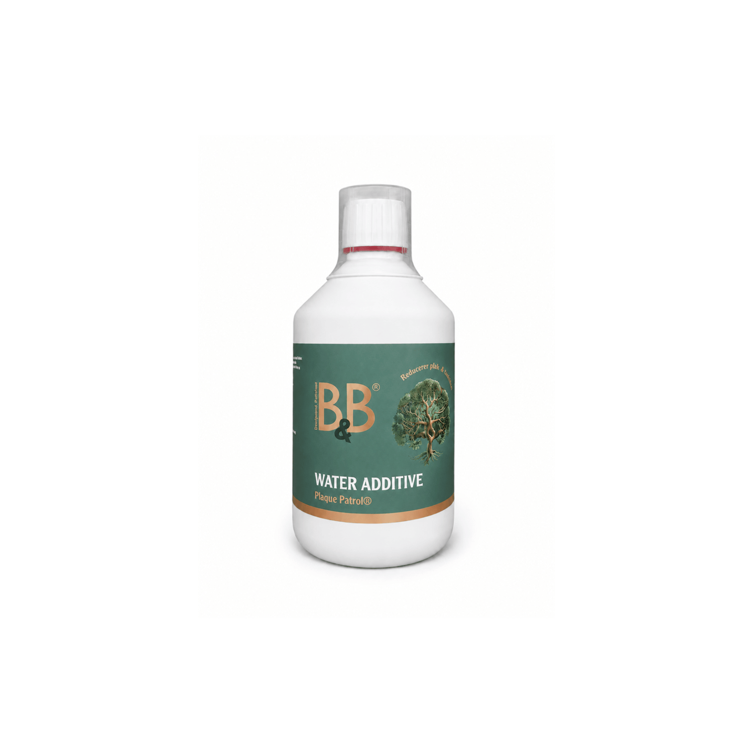 B&B Plaque Patrol® Water Additive 500 ml