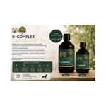 B&B B-Complex Flydende B-vitamin fodertilskud til hundene