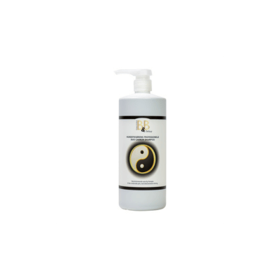 B&amp;B Dog Groomer's Professional Duo Carbon Shampoo (EU)