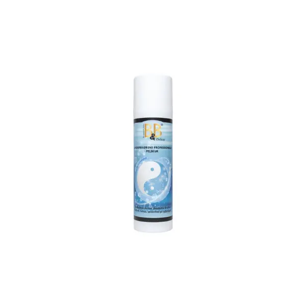 B&B Pelskur Deluxe 200 ml. by B&B