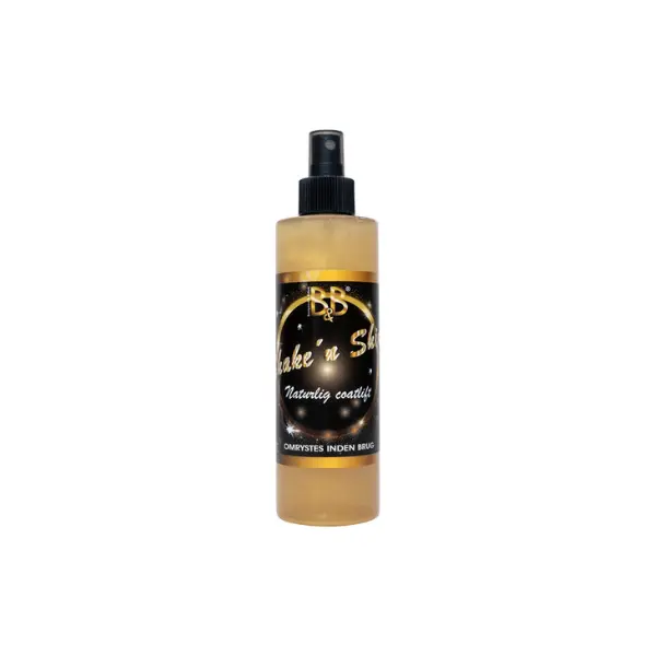 B&B Shake'n Shine 250 ml.(EU) by B&B