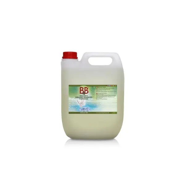 B&B Økologisk Neutral Shampoo by B&B