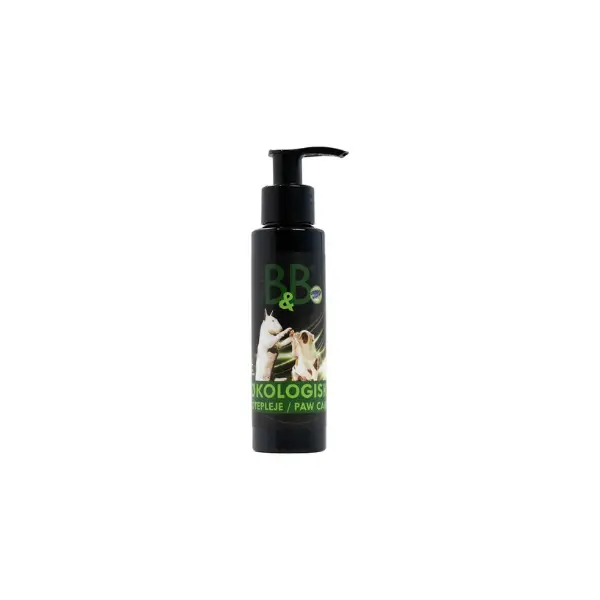 B&B Økologisk Potepleje 100 ml. by B&B