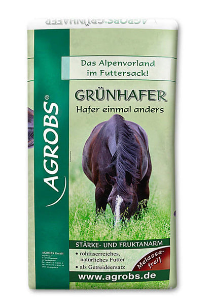 AGROBS Grünhafer - 15 kg.