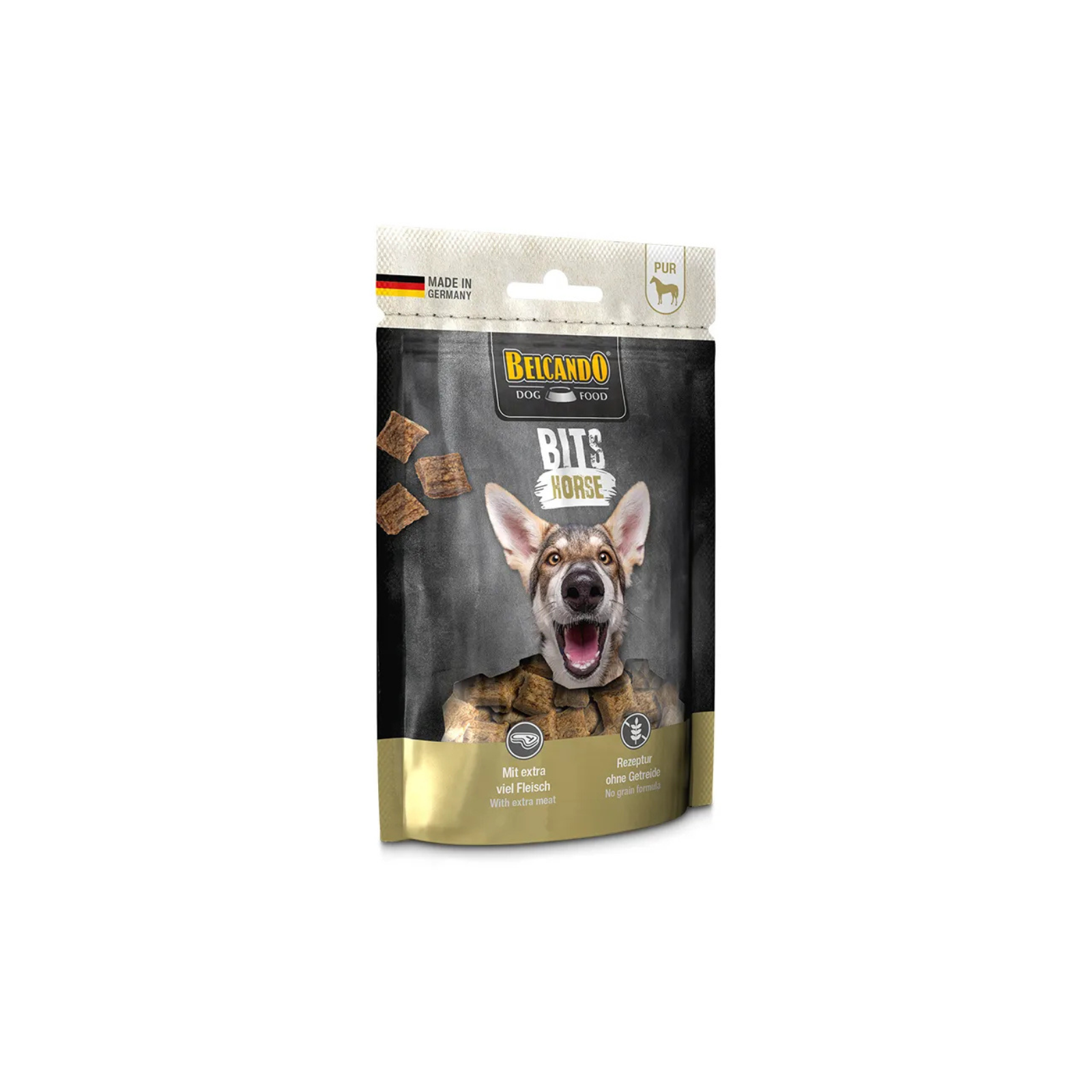 Belcando Bits Horse 90 gr.