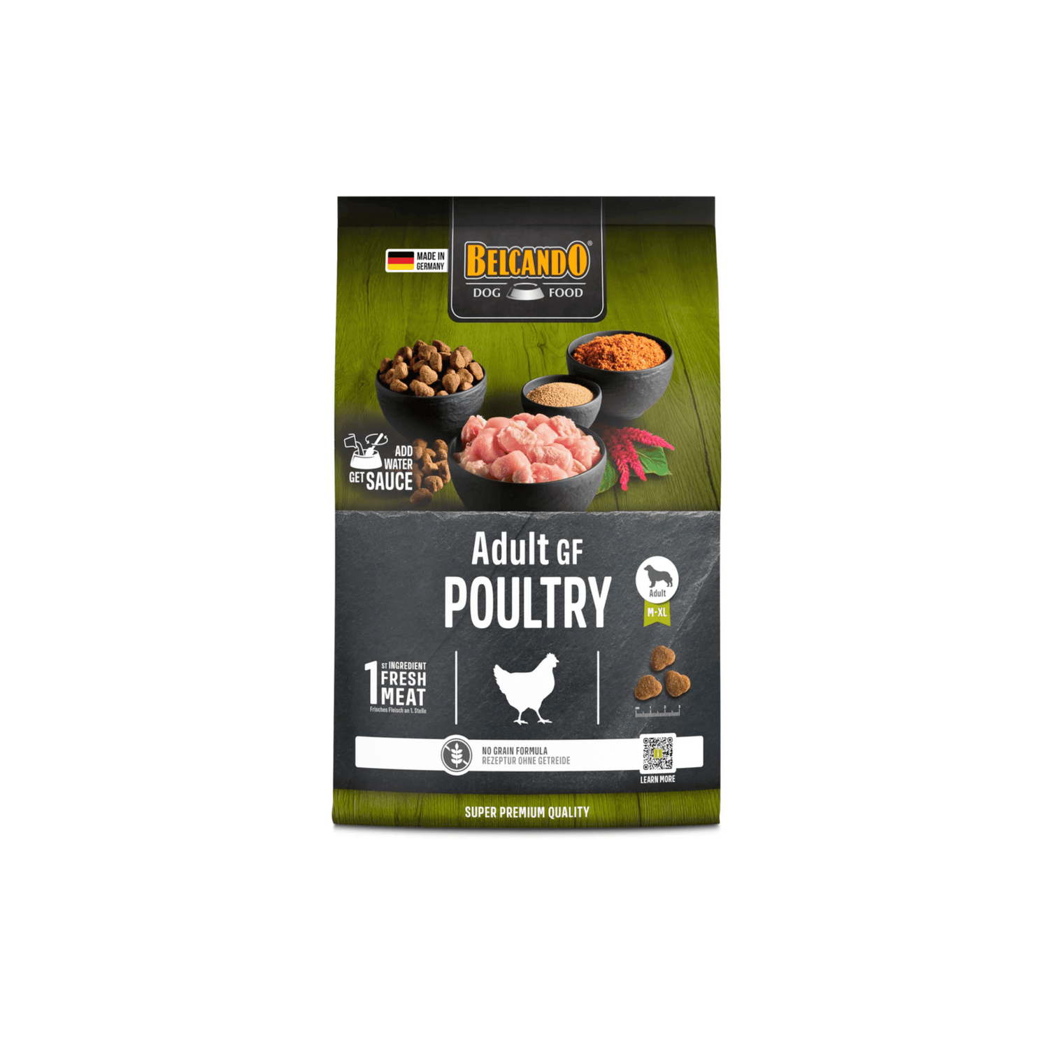 Belcando GF Adult Poultry