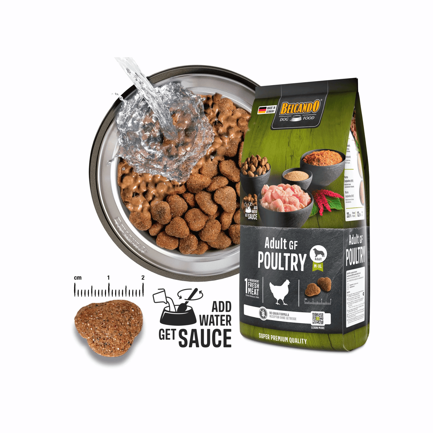 Belcando GF Adult Poultry