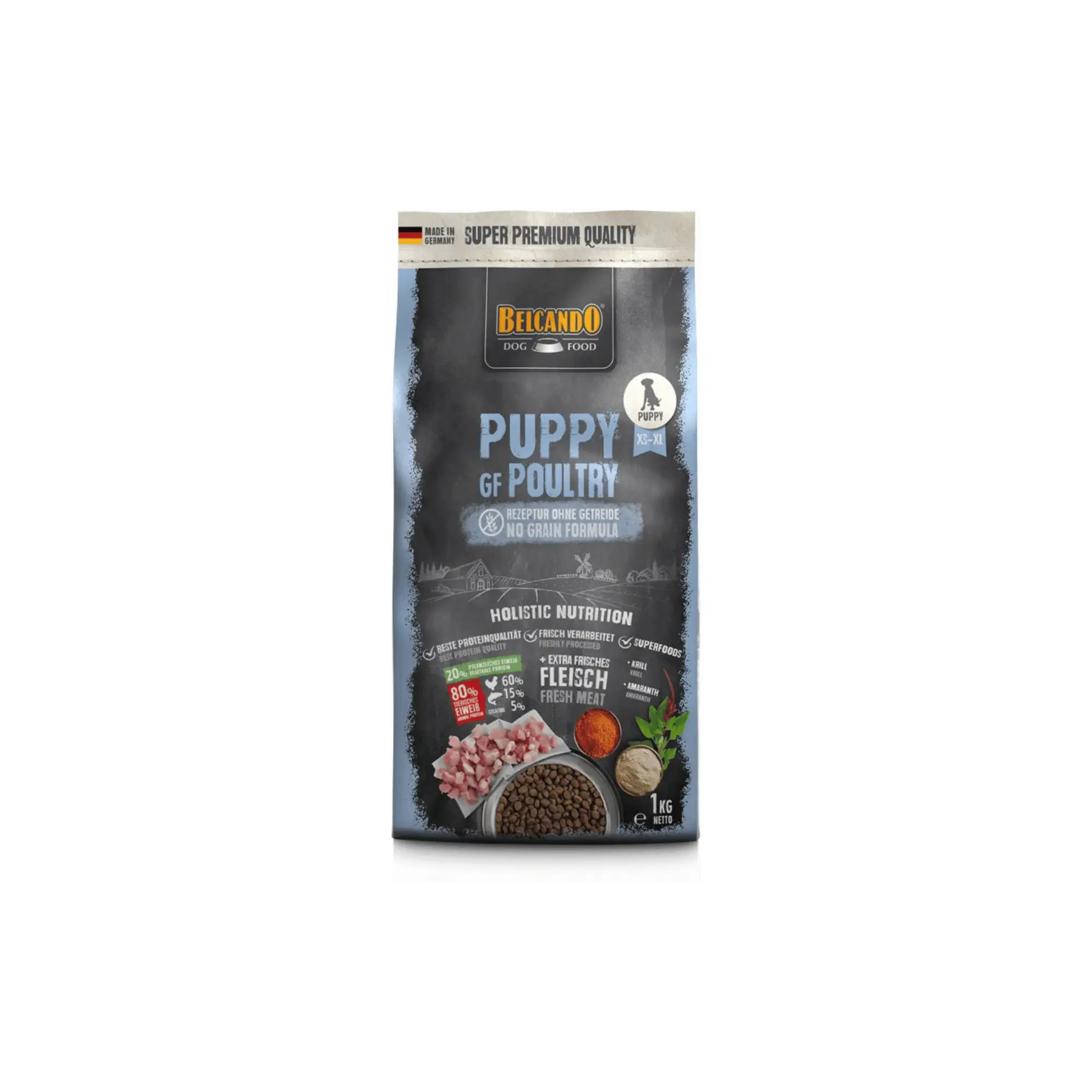 Belcando GF Puppy Poultry by Belcando