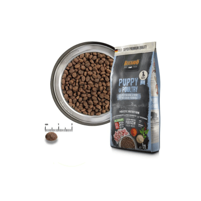 Belcando GF Puppy Poultry