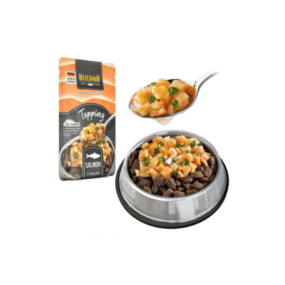 Belcando MASTERCRAFT Topping Salmon 100 gr.