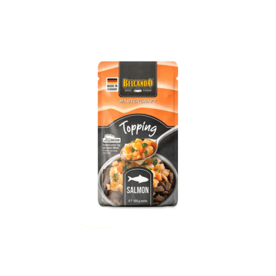 Belcando MASTERCRAFT Topping Salmon 100 gr.