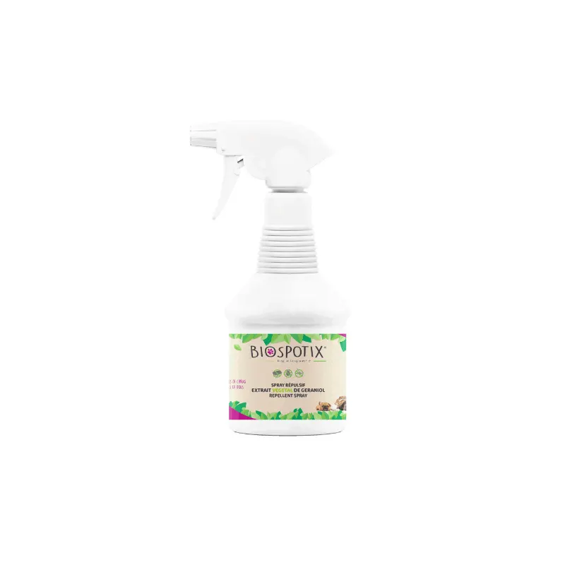 Biogance BIOSPOTIX Dog spray, 500 ml. by Biogance