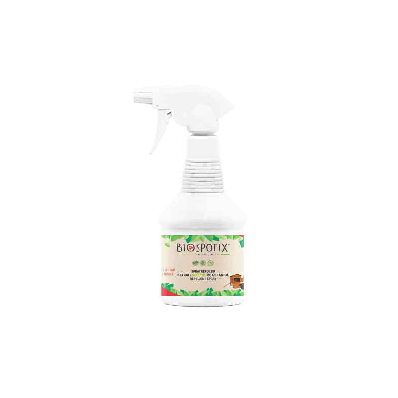 Biogance BIOSPOTIX Indoor spray 500 ml.