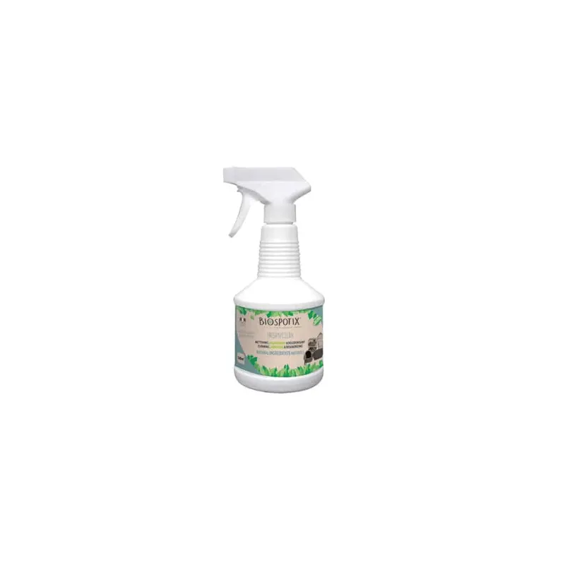 Biogance Biospotix Fresh’n’Clean sanitazing and cleaning Spray 500 ml. by Biogance