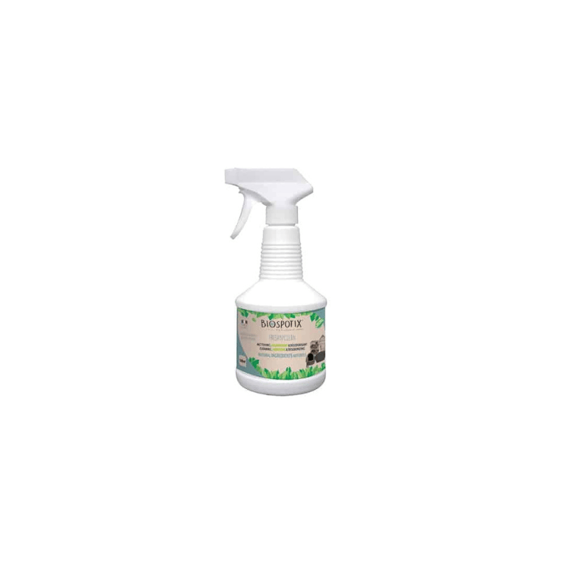 Biogance Biospotix Fresh’n’Clean sanitazing and cleaning Spray 500 ml.