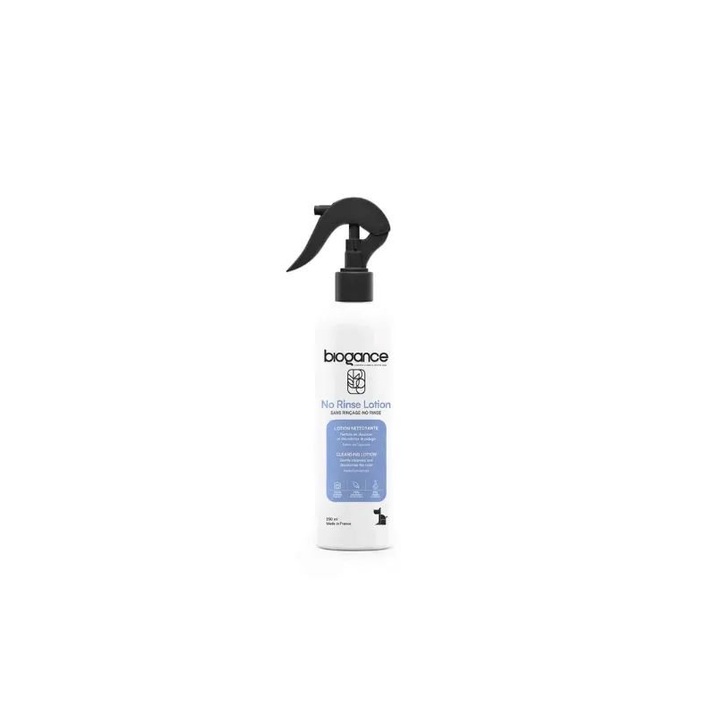 Biogance Dog No Rinse Lotion 250 ml. by Biogance