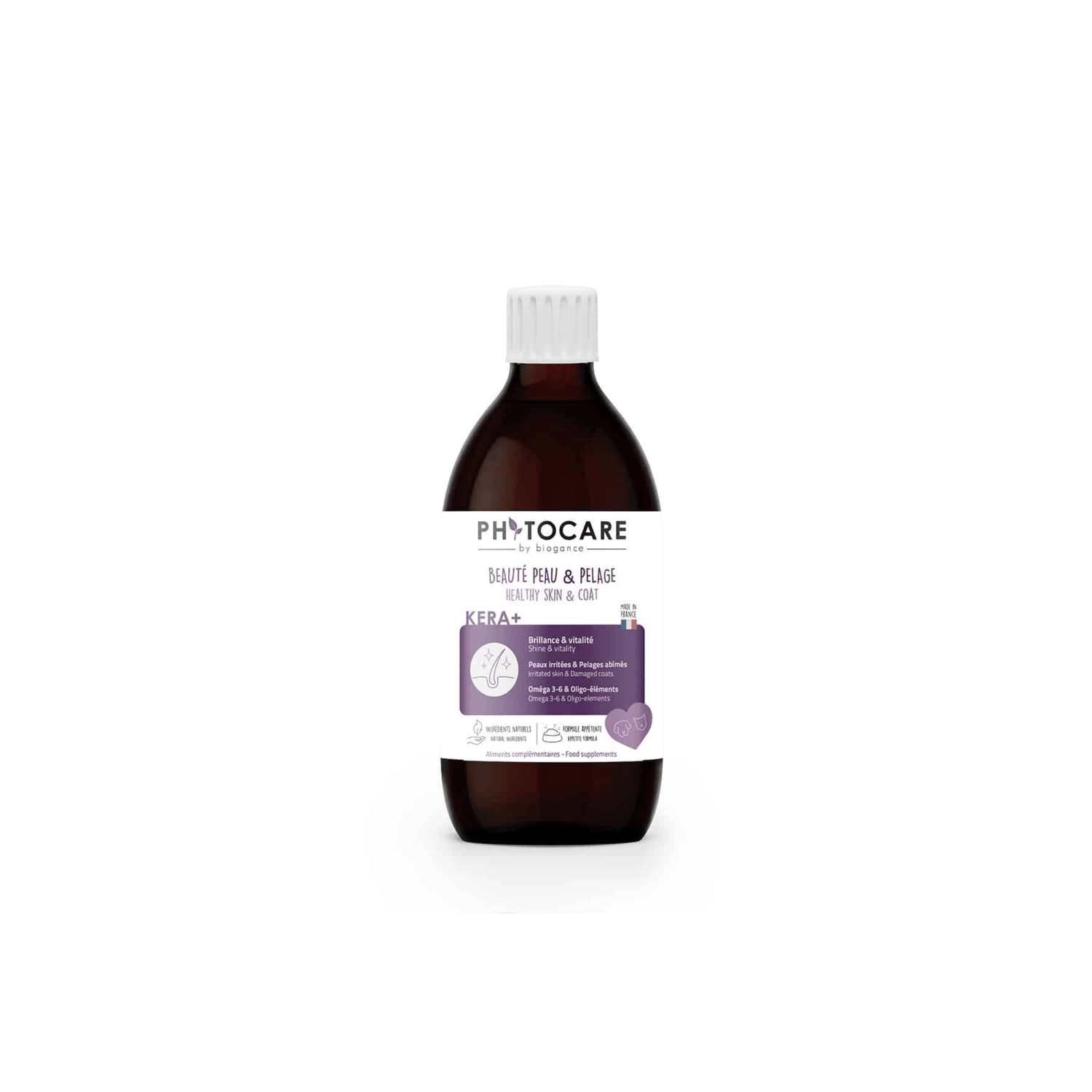 Biogance Phytocare Kera+ 200 ml