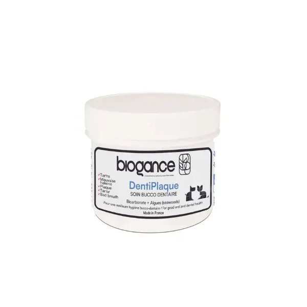 Biogance Dentiplaque Oral Care Powder 100 ml. by Biogance