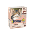 Bozita med Kyllingelever i Sauce 370 gr. by Bozita