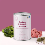 Buddy Kalkun & Kanin 400 gr. Fedtfattig by Buddy