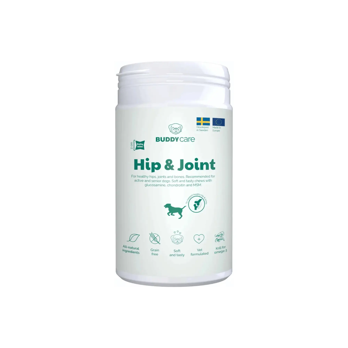 Buddycare Hip & Joint 150 gr. by Buddycare