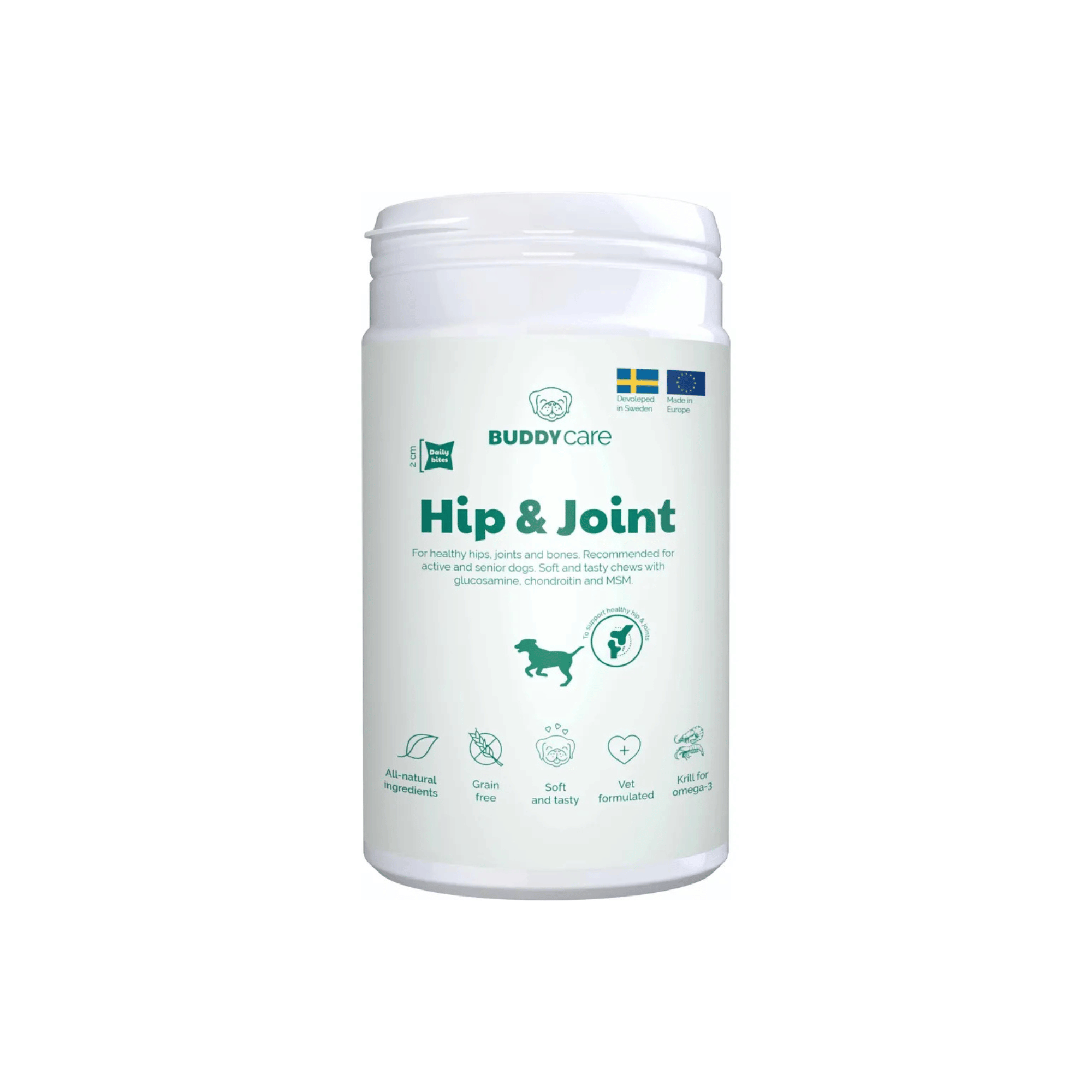 Buddycare Hip & Joint 150 gr.