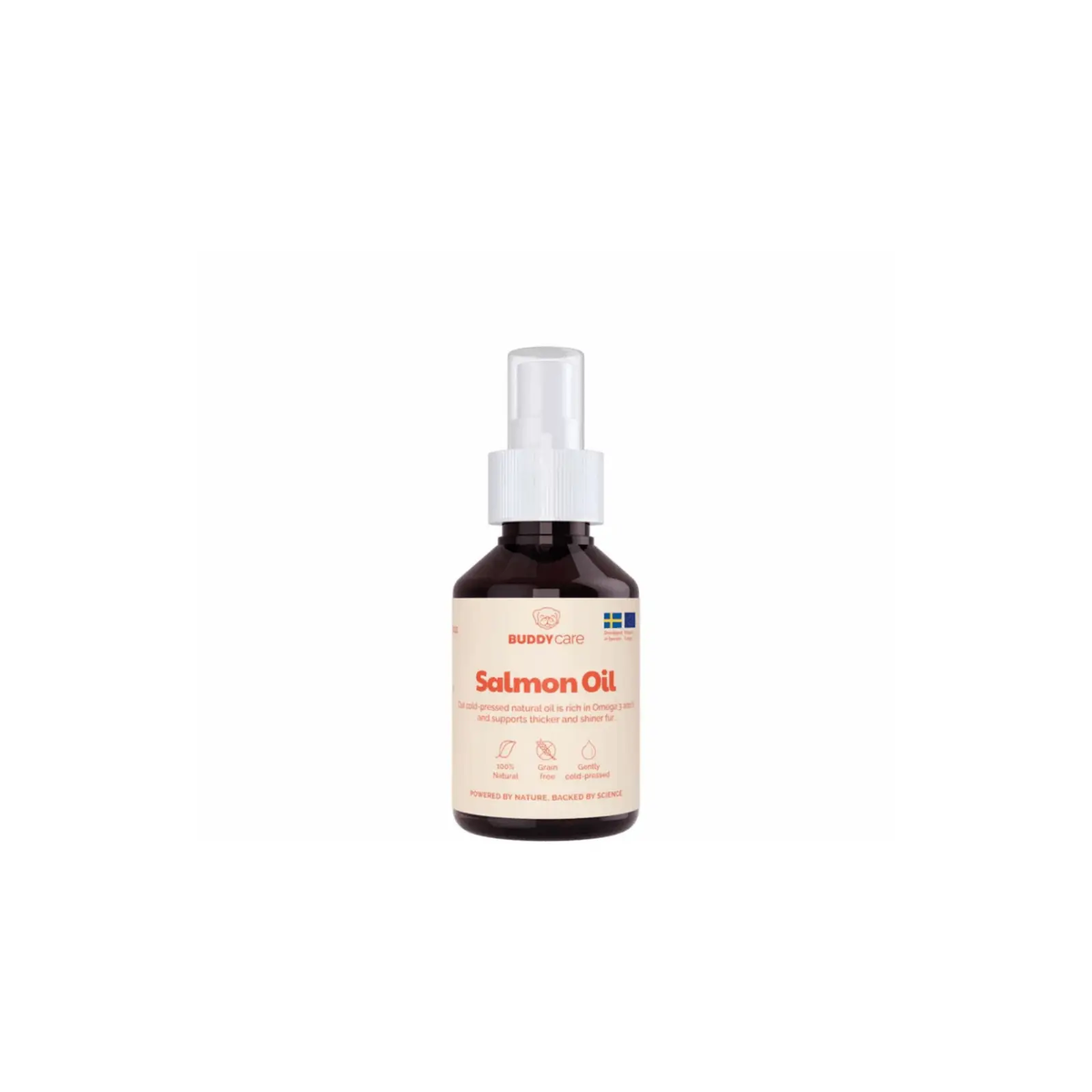 Buddycare Salmon Oil by Buddycare