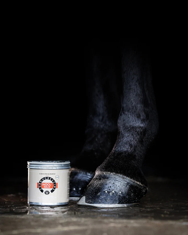CDM Daily Hoof Balm Clear Natur 500 ml.