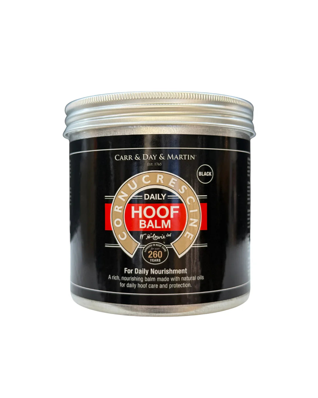 CDM Daily Hoof Balm Black 500 ml