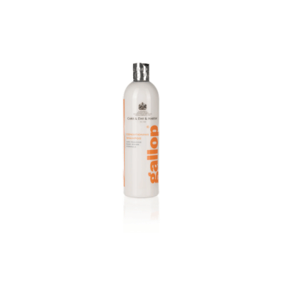 Carr Day Martin Gallop Conditioning Shampoo 500 ml mild shampoo til hest