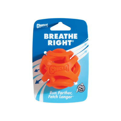 Chuckit Breathe Right Fetch Ball