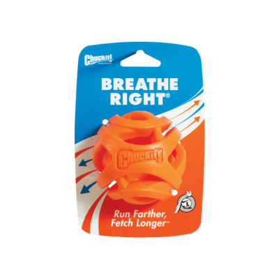 Chuckit Breathe Right Fetch Ball